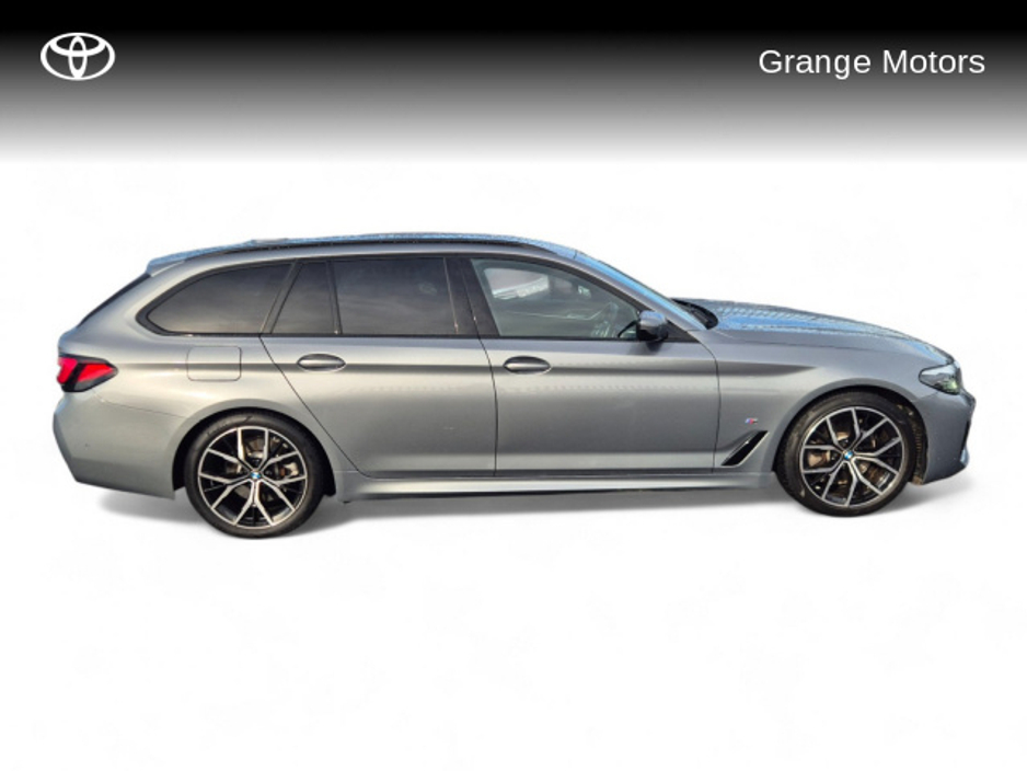 2024 BMW 5 Series M SPORT TOURING(ESTATE) 5DR AUTO €56,950