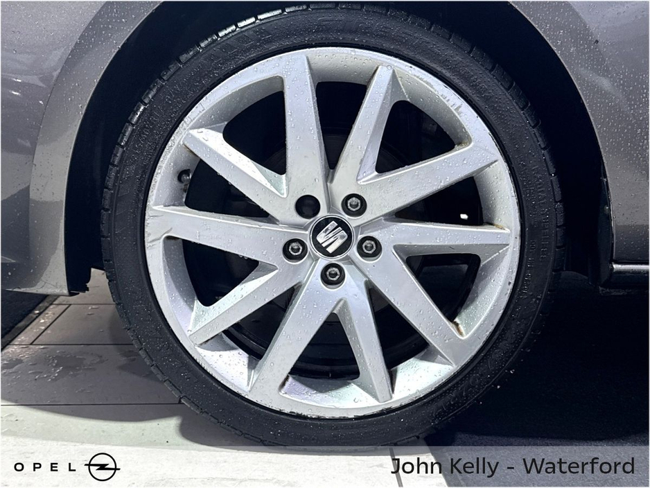 2017 SEAT Ibiza FR 1.2TSI 90HP FR €10,995