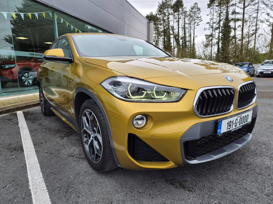 2019 BMW X2 - image 2