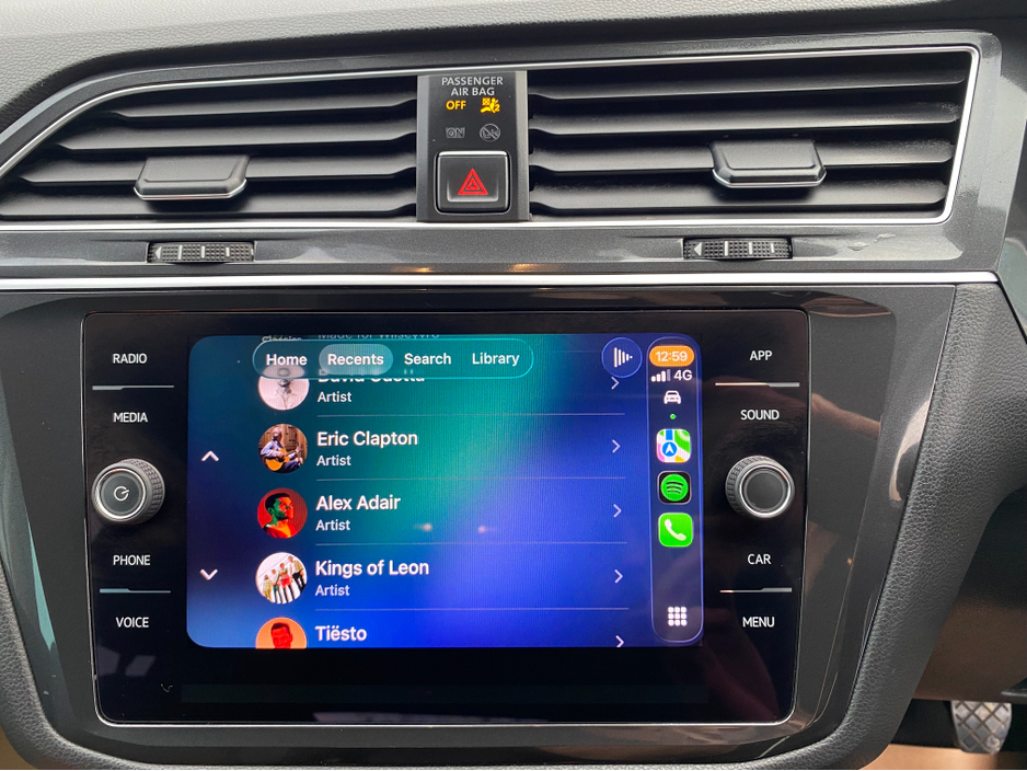 2017 Volkswagen Tiguan 2.0 TDi SE €17,995