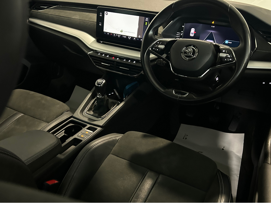 2022 Skoda Octavia SE L TDI €22,950