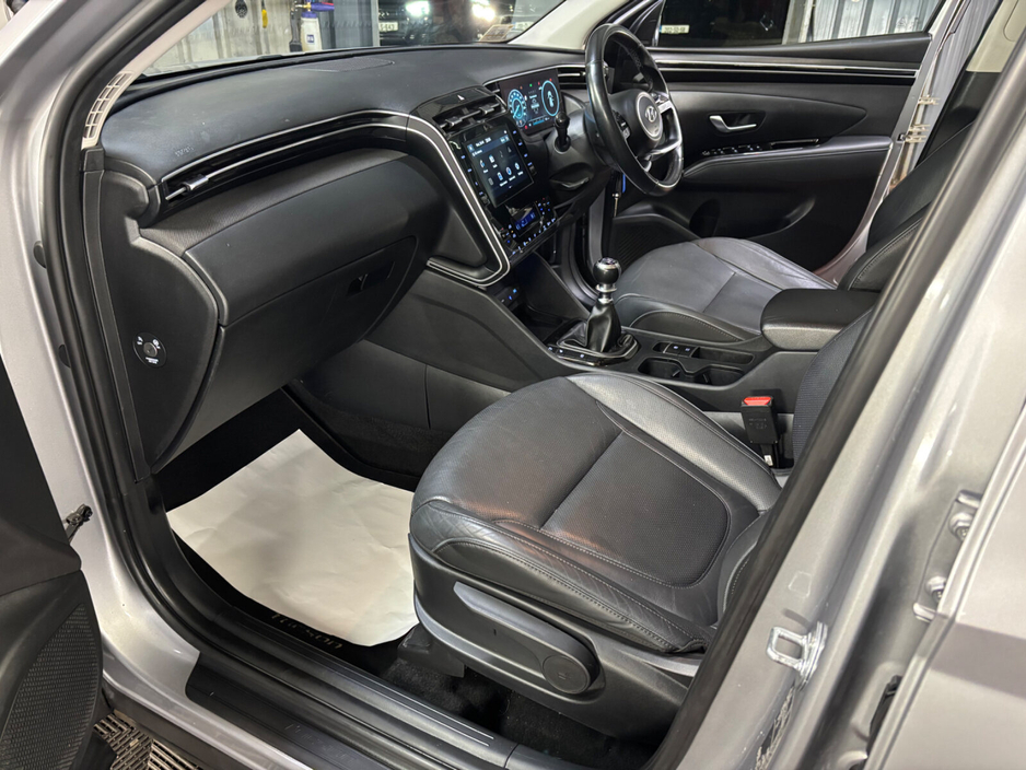 2023 Hyundai Tucson 2WD Executive €28,950