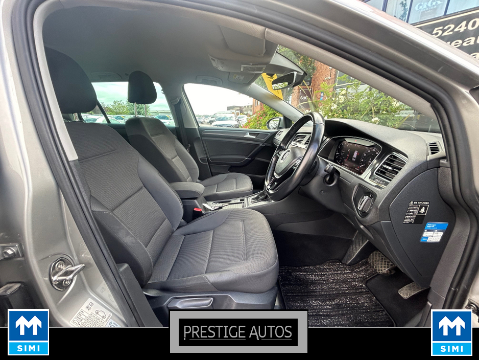 2019 Volkswagen Golf 1.2 PETROL COMFORT LINE ESTATE *CAR ID 73* €18,950