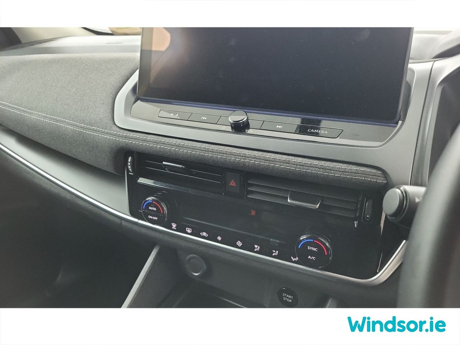 2025 Nissan Qashqai ePOWER QASHQAI SV €37,995