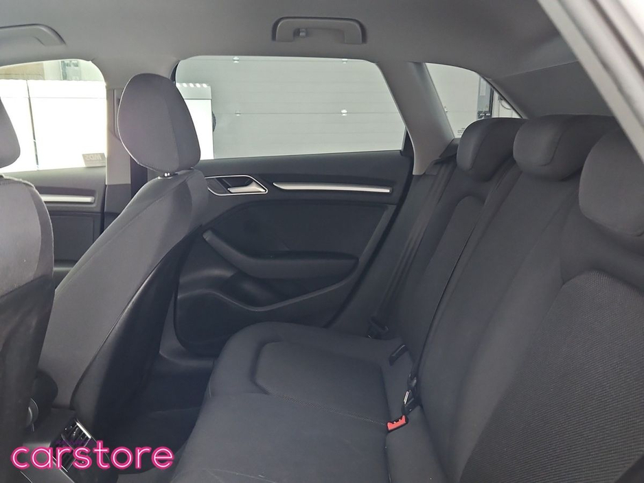 2018 Audi A3 - image 13