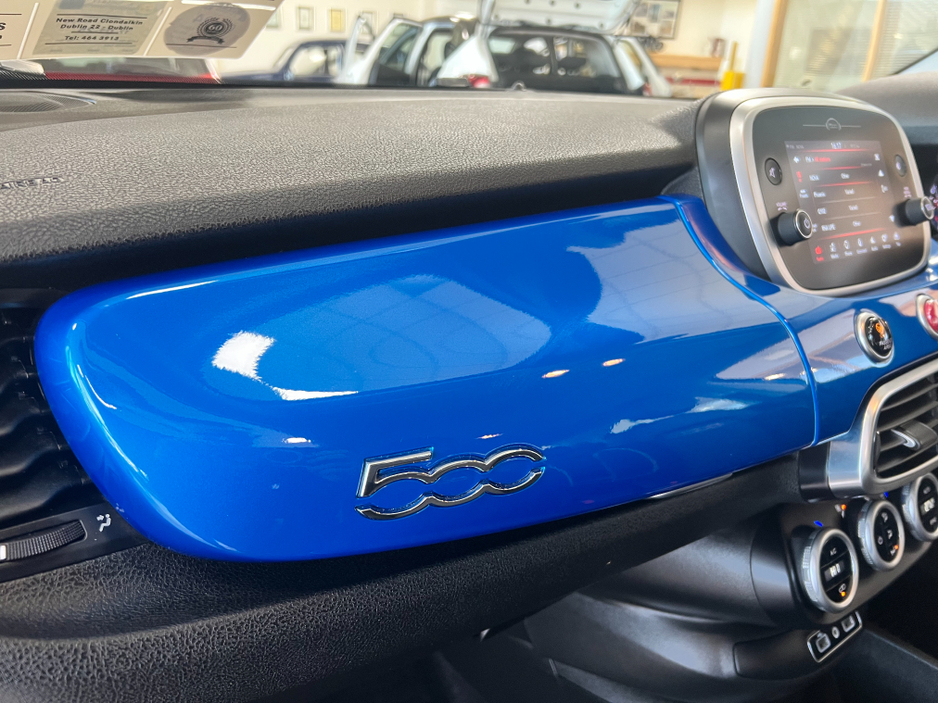 2019 Fiat 500X - image 22