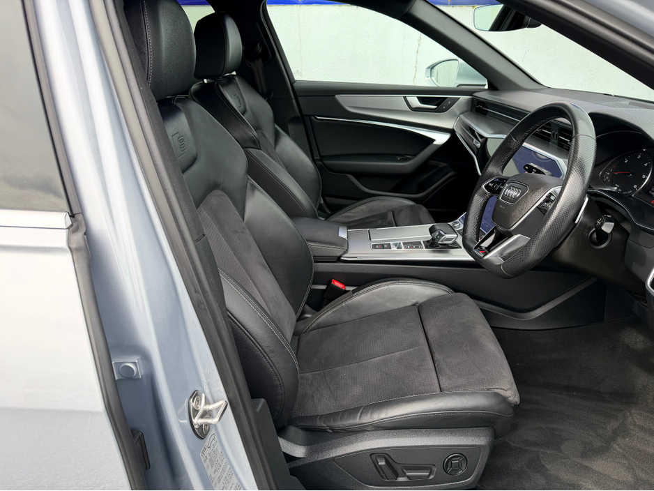 2022 Audi A6 - image 11