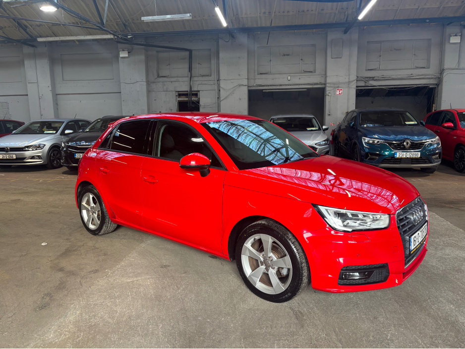 2016 Audi A1 1.0 tsi S tronic only 76000 kms Finance Available own this car from €54 per week €13,499