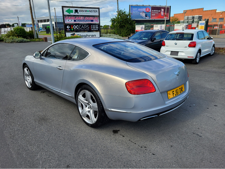 2011 Bentley Continental Continental GT €79,999