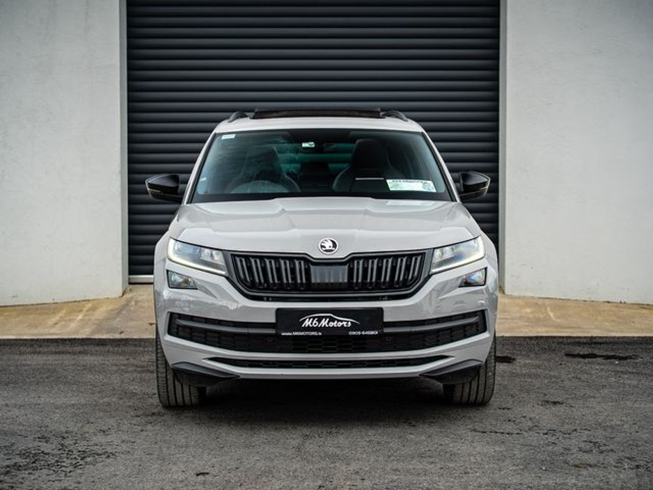 2021 Skoda Kodiaq - image 2