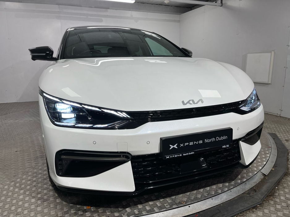 2024 Kia EV6 - image 21