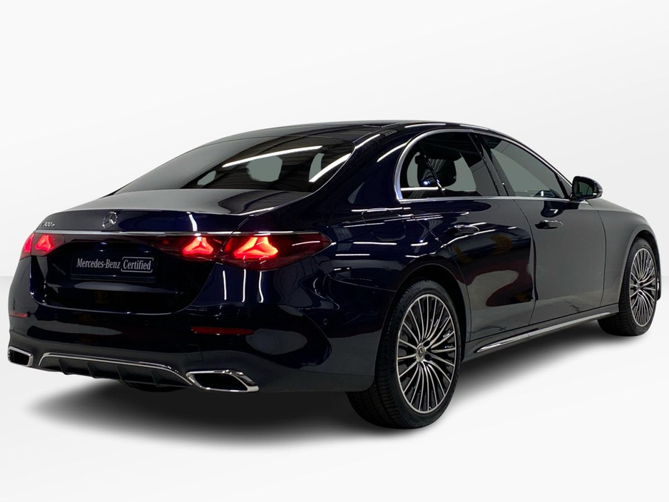 2025 Mercedes-Benz E Class - image 3