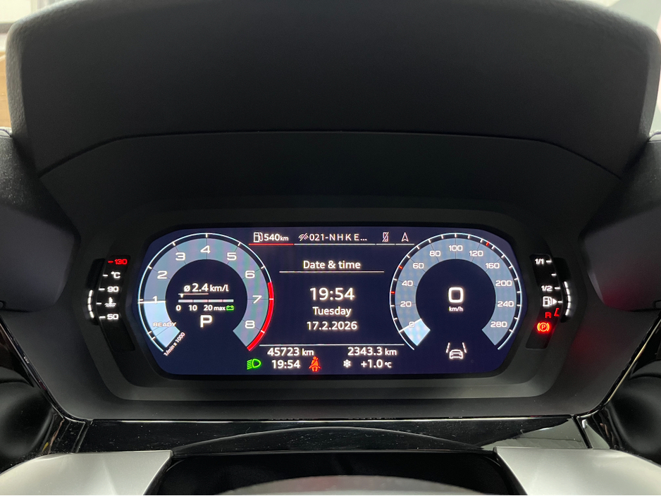 2024 Audi A3 €32950! 2024 AUDI A3 LEATHER 30TFSI SPORTBACK ADVANCED 1.0 AUTOMATIC / CRUISE CONTROL / REVERSE CAMERA / ELECTRIC HEATED SEATS / APPLE CARPLAY €32,950