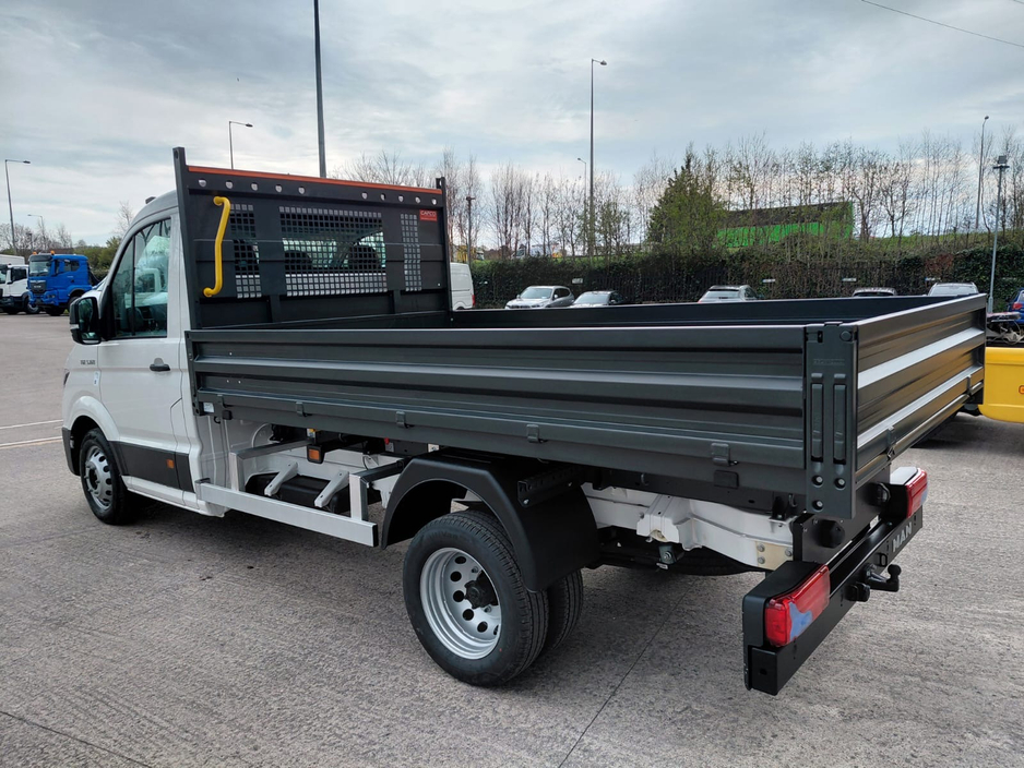 2026 MAN TGE - image 5