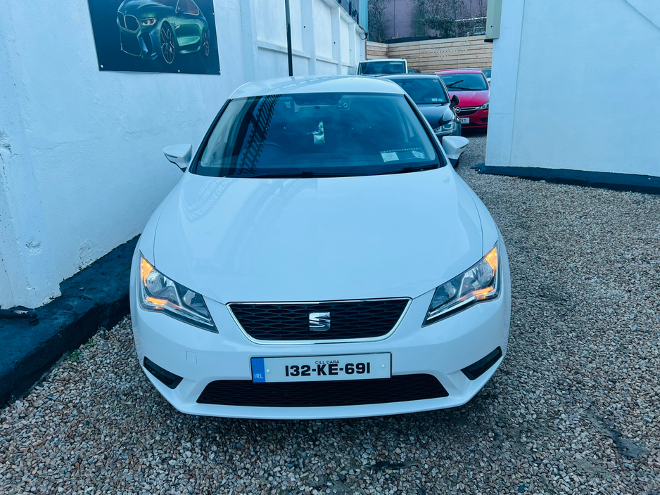 2013 SEAT Leon  €5,999