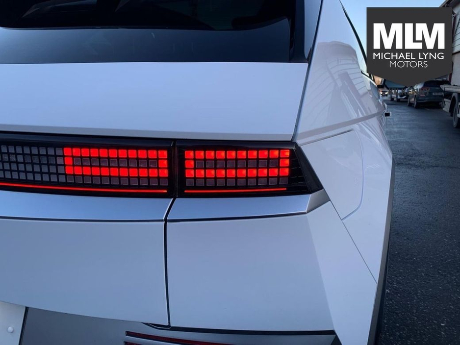 2025 Hyundai Ioniq 5 PLATINUM 77 KWH 5DR €41,995