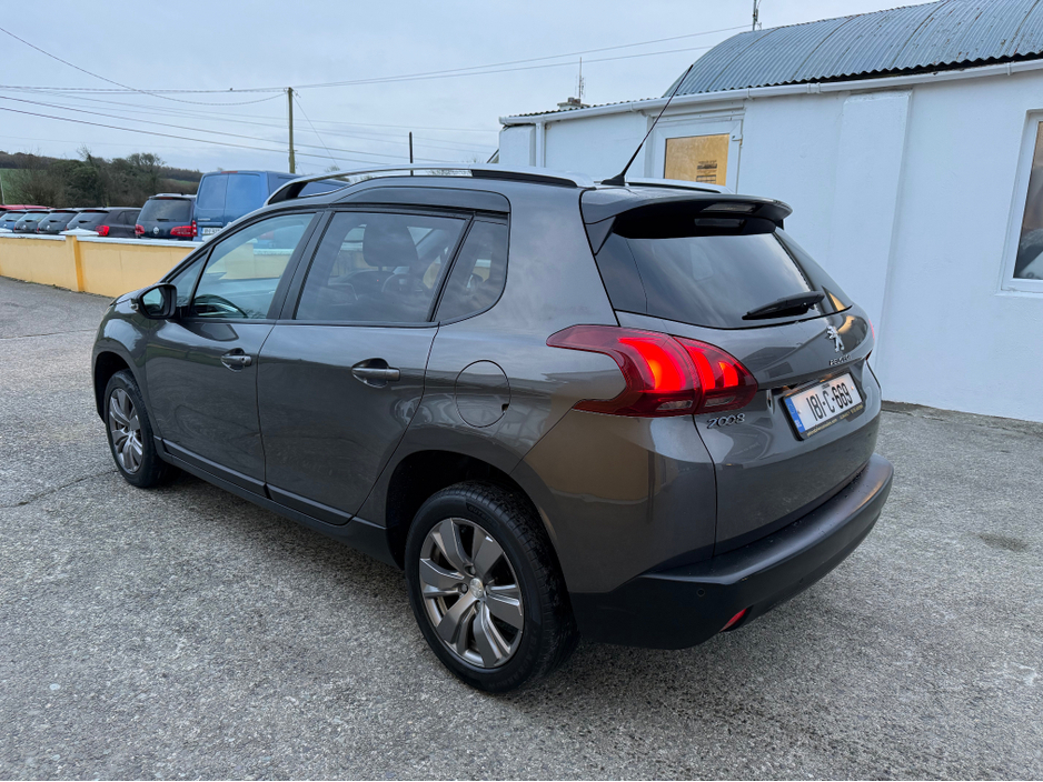 2018 Peugeot 2008 ACTIVE 1.2 PURETECH 82 4DR €10,500