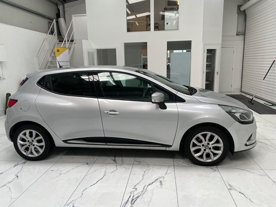 2019 Renault Clio 0.9 TCE 90 DYNAMIQUE NAV €10,995