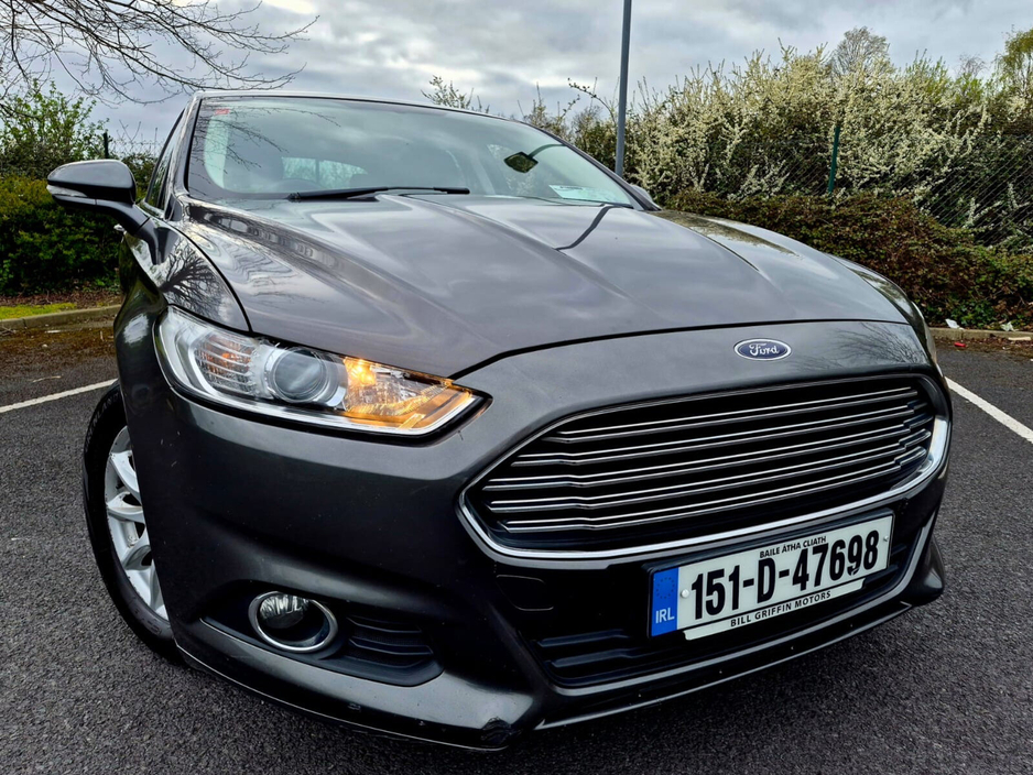 2015 Ford Mondeo - image 7