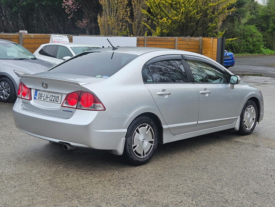 2008 Honda Civic - image 5