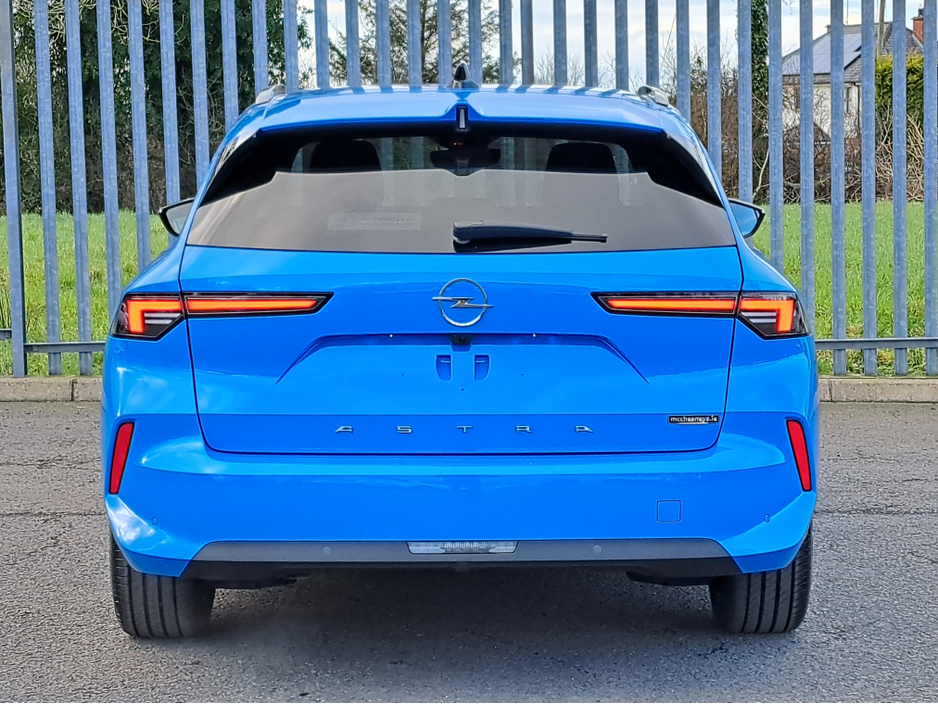 2026 Opel Astra - image 10