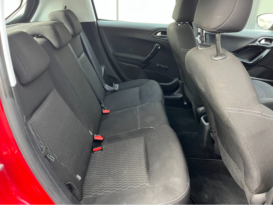 2018 Peugeot 208 ACTIVE 1.2 68 4DR €9,250