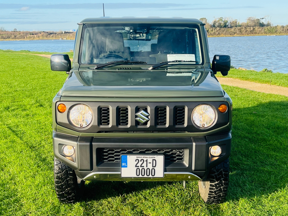 2022 Suzuki Jimny - image 8