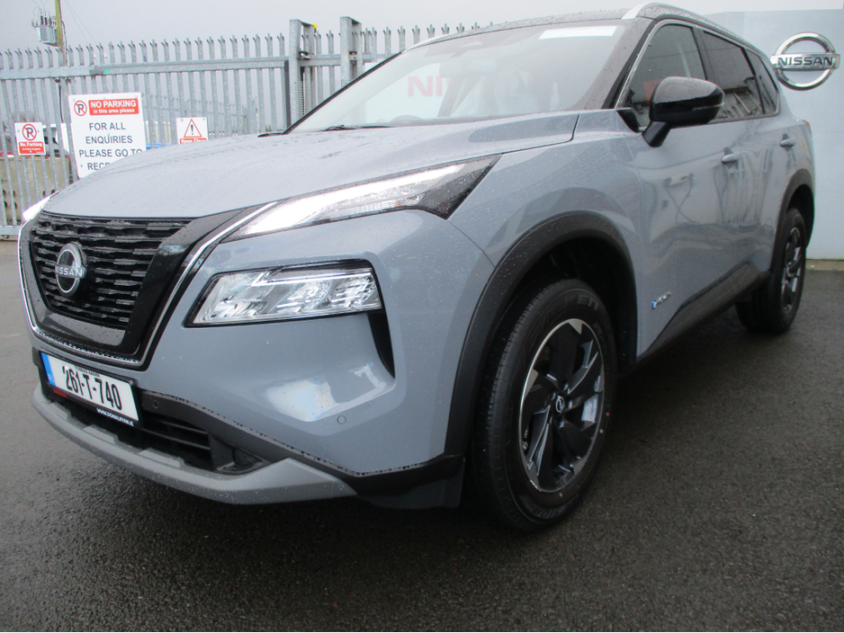 2026 Nissan X-Trail SV PREMIUM 5 SEAT MY24