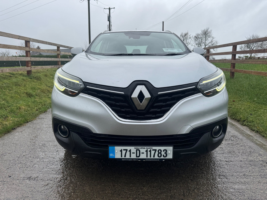 2017 Renault Kadjar 1.5 dCi 110 ENERGY Dynamique S Nav €7,295