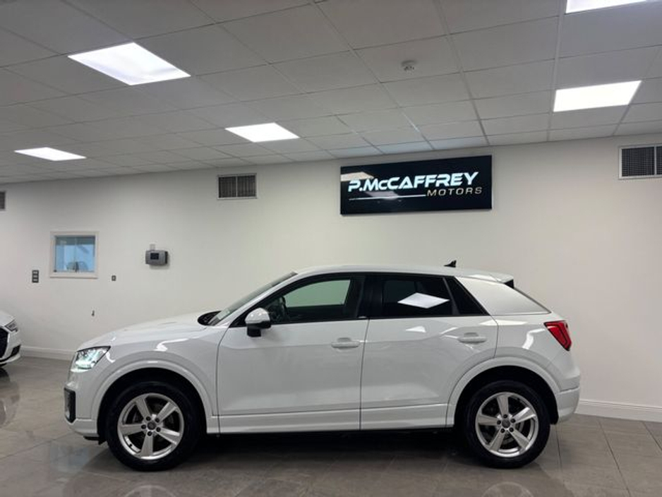 2020 Audi Q2 35 TFSI 150HP S Tronic SE €22,750