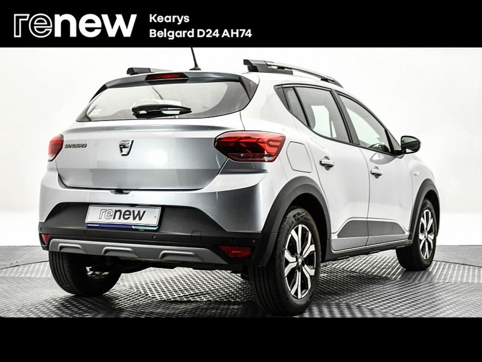 2022 Dacia Sandero Stepway TCe 90 Prestige €18,900