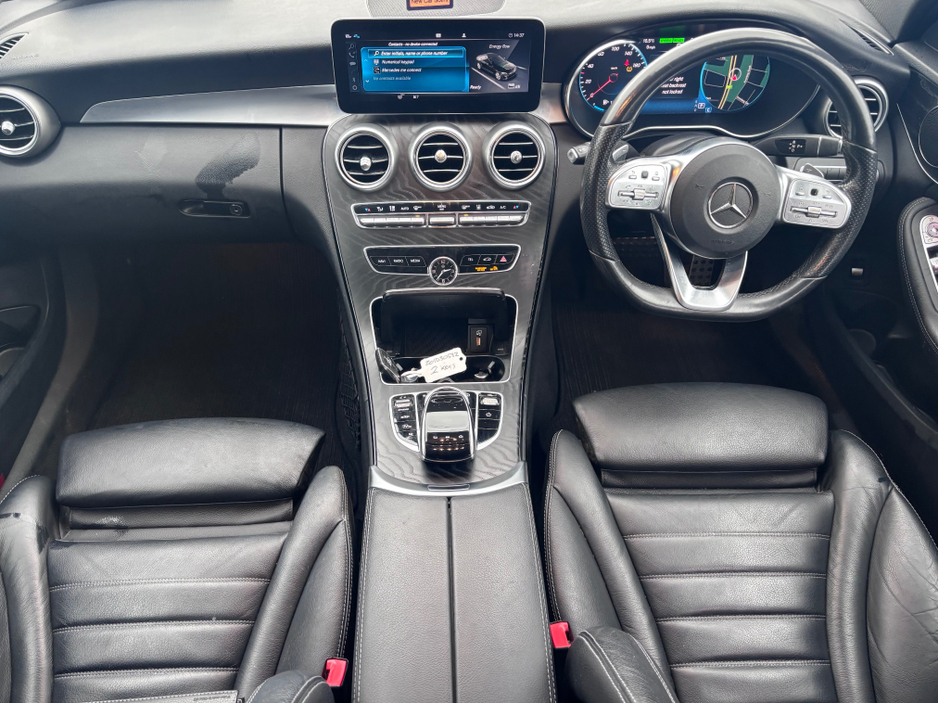 2020 Mercedes-Benz C Class 300DE AMG LINE ED PREMIUM 4DR AUTO €23,950