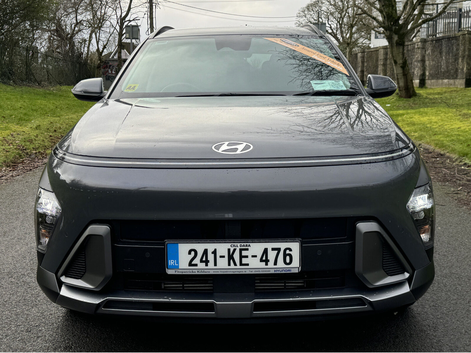 2024 Hyundai Kona 1.0 T-GDI Elegance €30,950