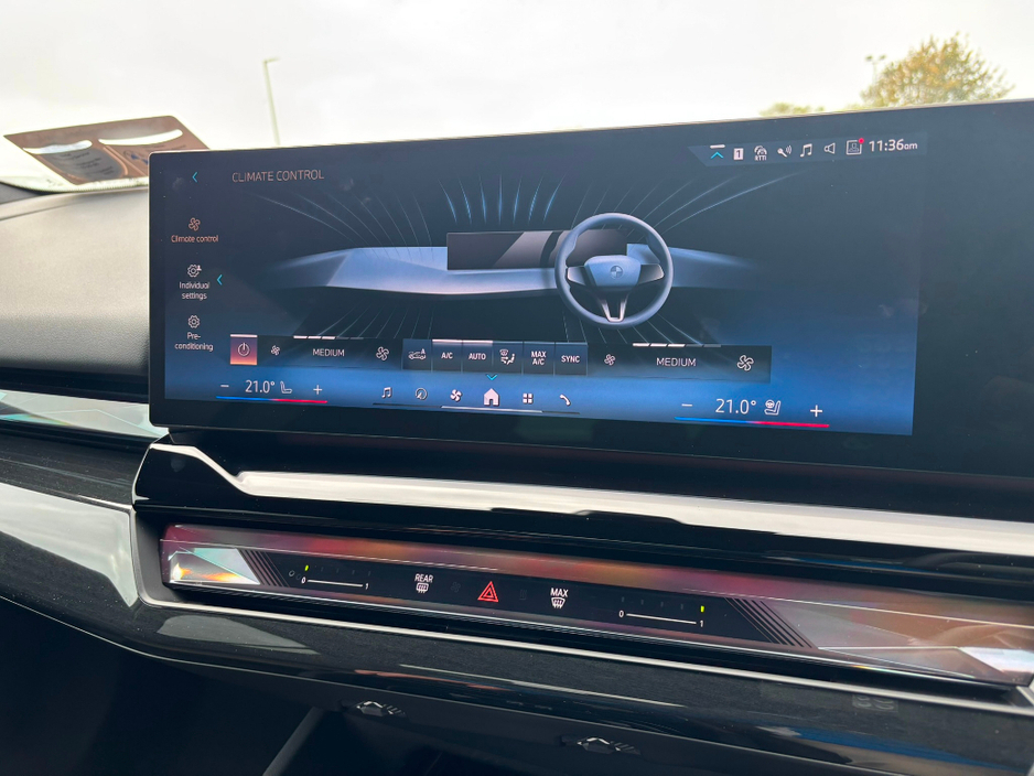 2025 BMW 5 Series 530e M Sport Auto €67,990