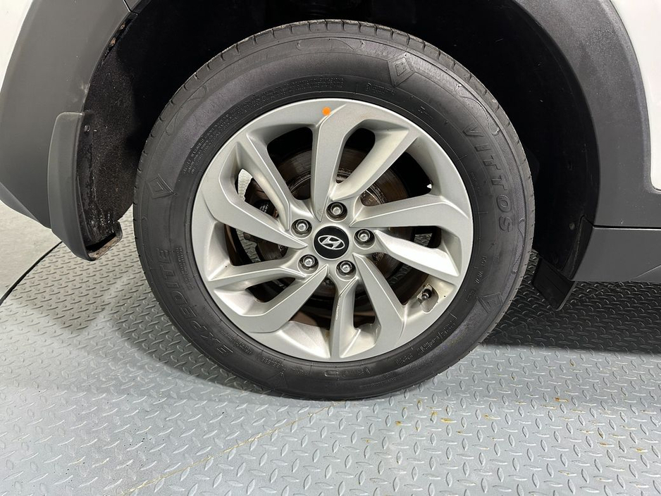 2017 Hyundai Tucson Comfort Plus 1.7 Crdi €13,400