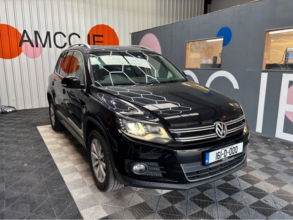2016 Volkswagen Tiguan for sale in , Ireland