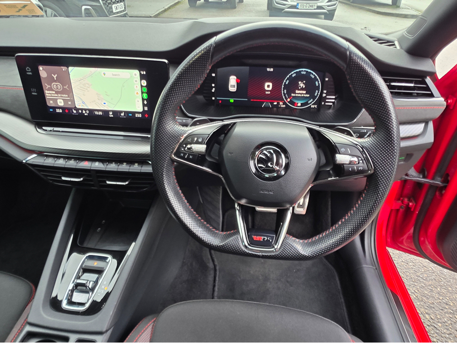 2022 Skoda Octavia 2.0 TDI RS 200BHP DSG - Electric Seats Package SOLD €36,950