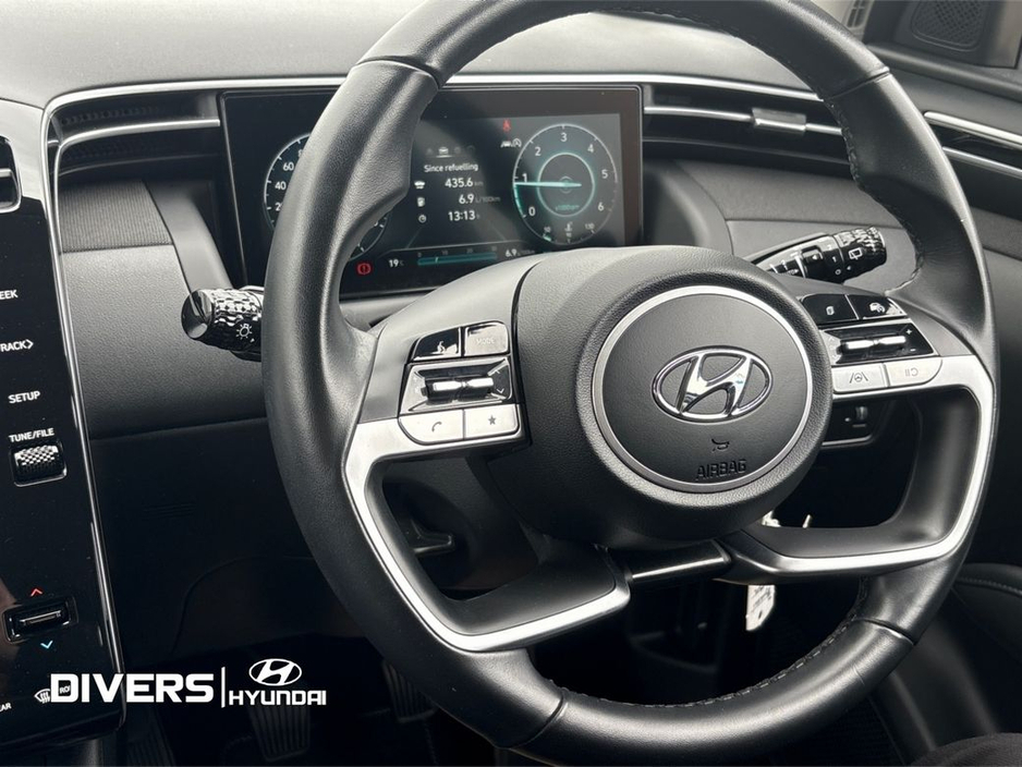 2022 Hyundai Tucson Executive €28,495