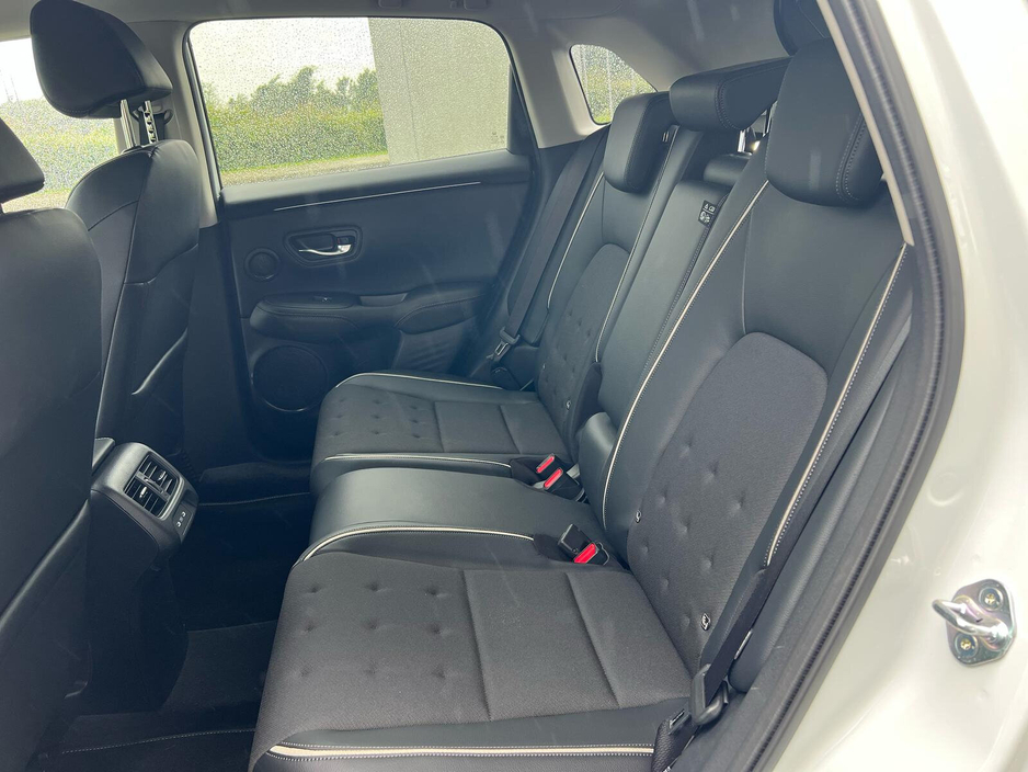 2025 Honda ZR-V ZR-V e:HEV Hybrid SPORT €49,950