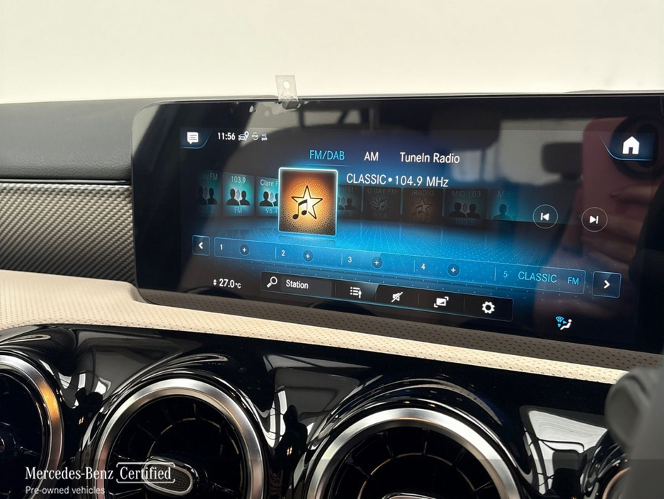 2022 Mercedes-Benz A Class A180d A/T Progressive €335pm €33,900