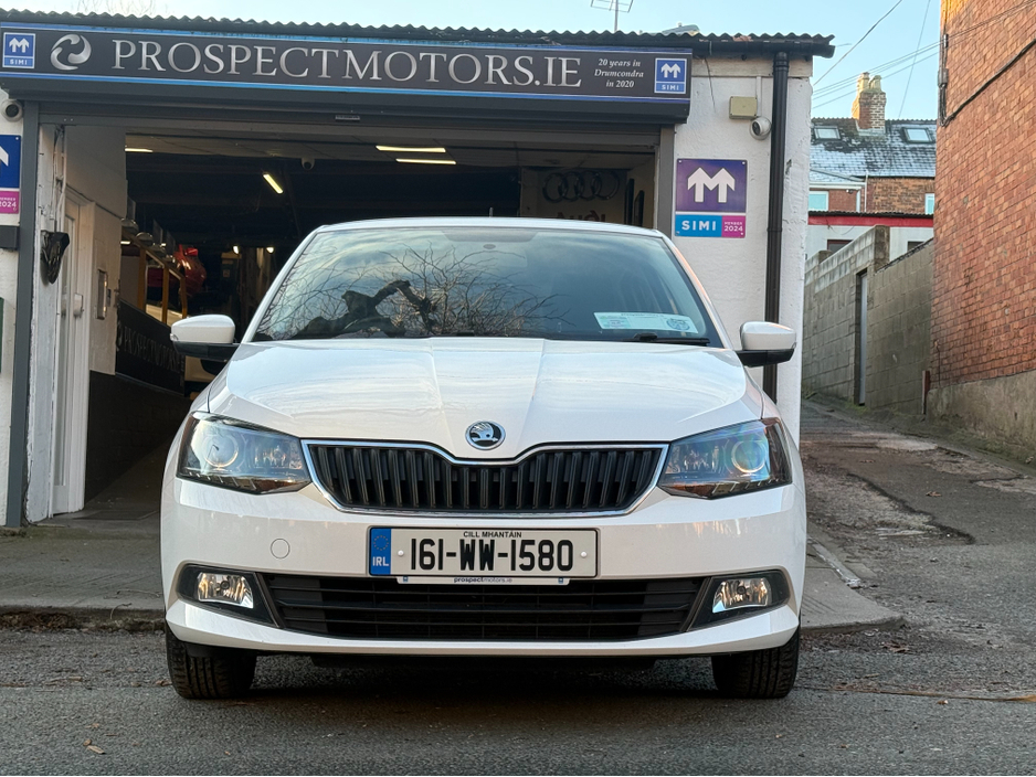 2016 Skoda Fabia 1.2tsi Automatic, New Nct 02/2027, Ideal Starter Car, Bluetooth, Alloys, 5 Door, Cheap Tax (Only €190) Finance Available, Service & Warranty Included, SIMI Dealer, €9,950