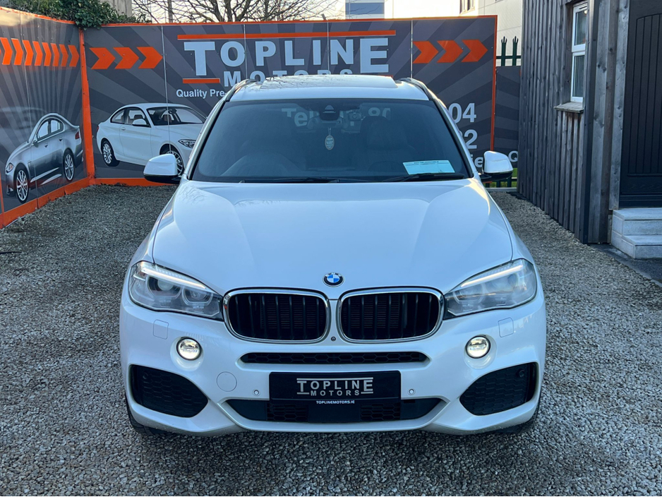 2017 BMW X5 - image 3