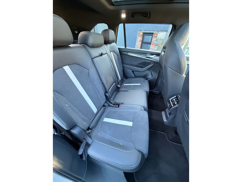 2025 Skoda Kodiaq SPORTLINE 2.0TDI 190HP DSG 4 €69,995