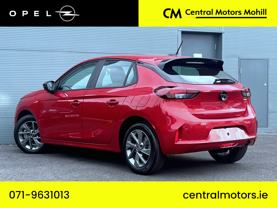 2026 Opel Corsa - image 4