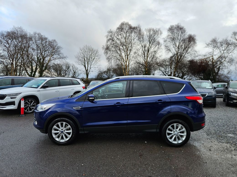 2015 Ford Kuga C520 Titanium 5D 2.0TD120 S6 M6 FWD €11,500
