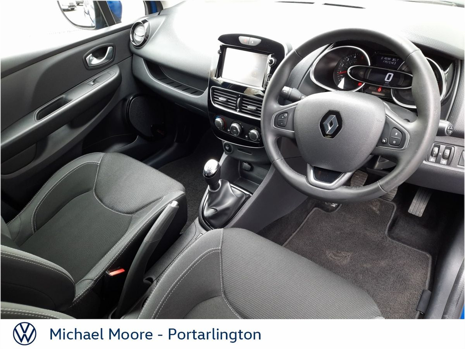 2019 Renault Clio 1.5 DCI 90 ECO DYNAMIQUE NAV €12,950