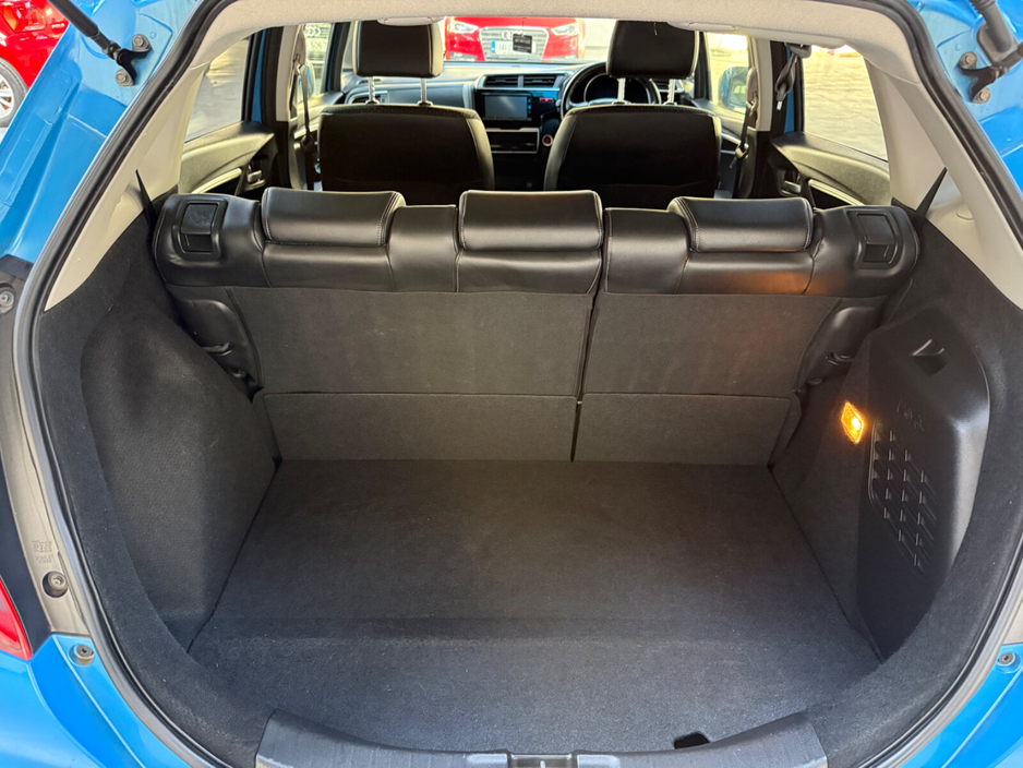 2017 Honda Jazz - image 23