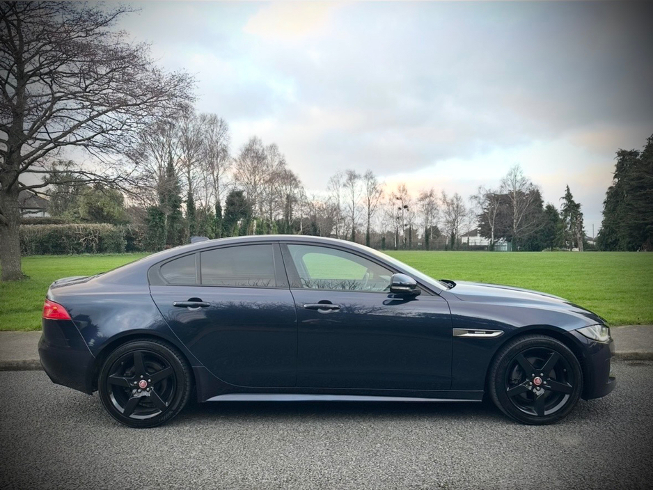2016 Jaguar XE 2.0d R Sport | AA approved | Jaguar warranty | July 26 nct | Feb 26 tax | Sold serviced and valeted with full motor history check supplied. €11,900