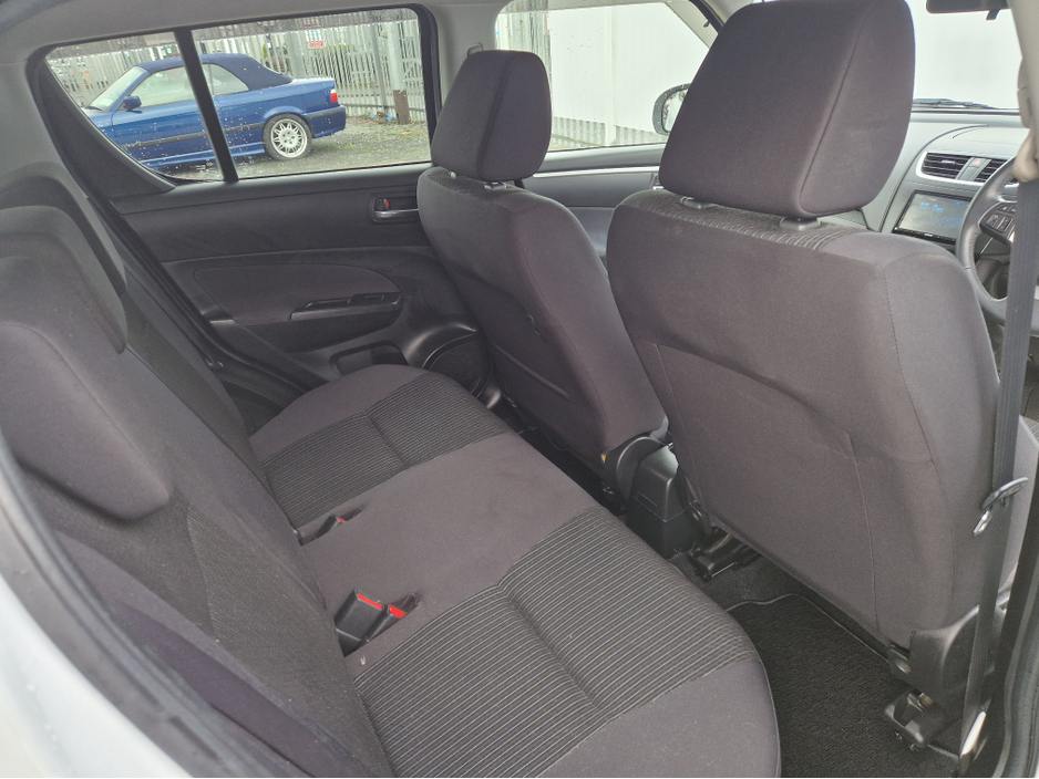2014 Suzuki Swift 1.2 PETROL AUTO €8,450