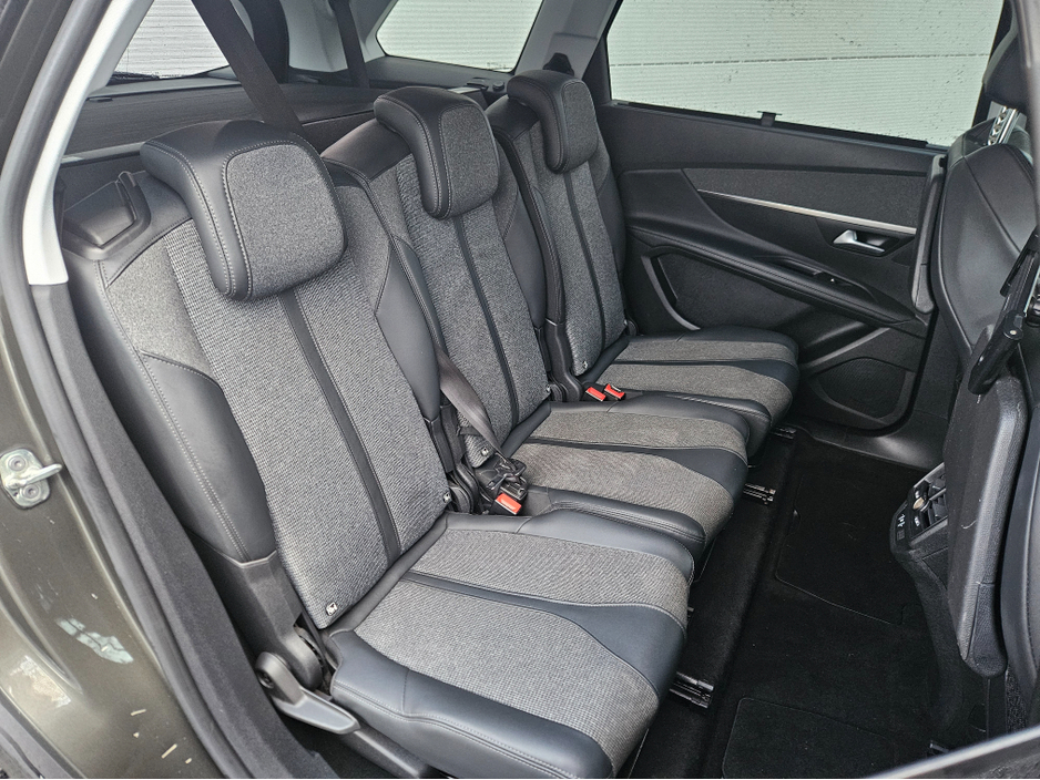 2019 Peugeot 5008 ALLURE 1.5 BLUE HDI 7 SEATER €22,950